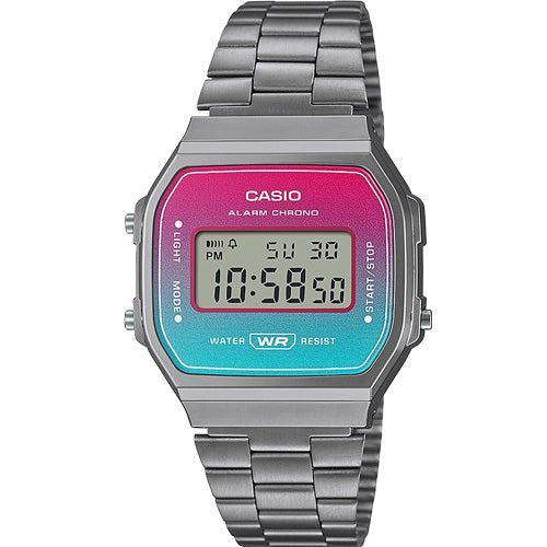 Casio Vintage Digital Dial Unisex 36.3mm