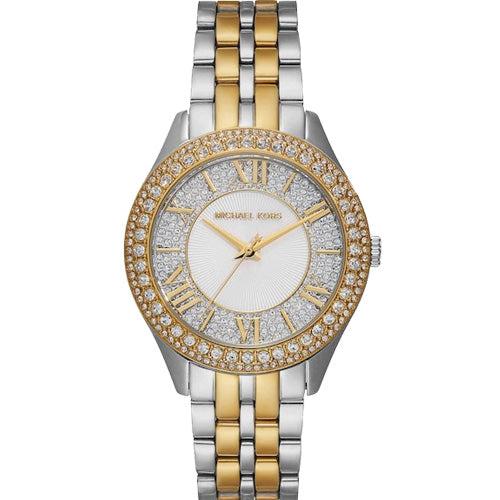 Michael Kors Harlowe Silver Dial Women 38mm