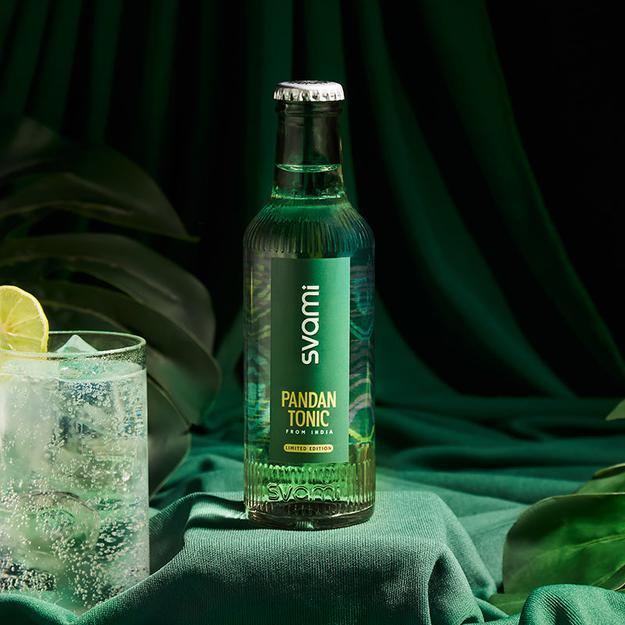 Pandan Tonic | Svami x Taste Obsession Singapore | Limited Edition