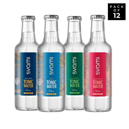 CRED 2023 | Svami Mixed Cased Tonic Water