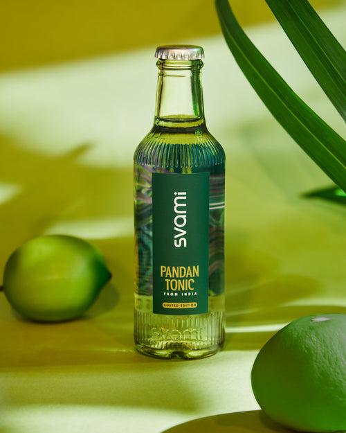 Pandan Tonic | Svami x Taste Obsession Singapore | Limited Edition