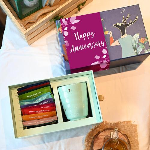 Delightful Brews Tea Gift Set