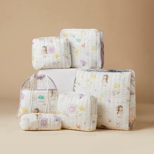 Organic Cotton On The go Ultimate Kit Set - Fairy