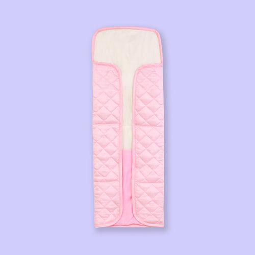 Organic On-The-Go Changing Mat - Pink