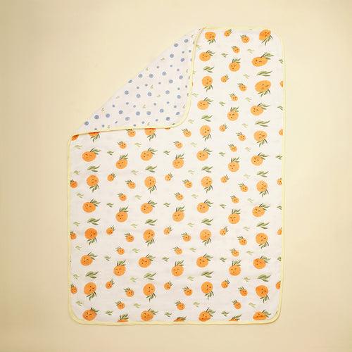 Bamboo Muslin Blanket - Jolly