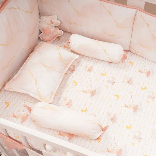 Organic Baby Pillow - Day Dream