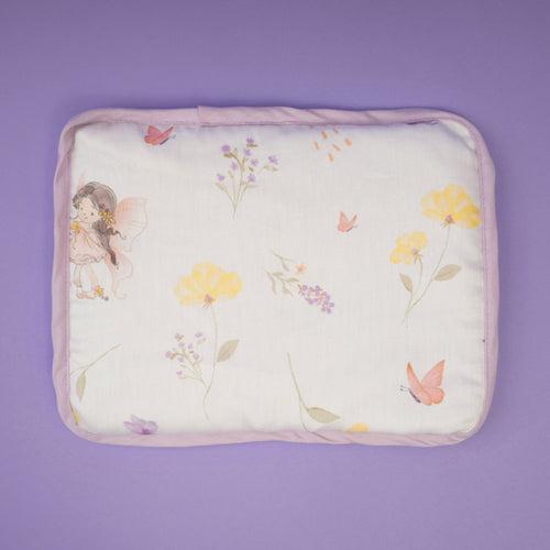 Organic Rai Pillow - Pixie Dust