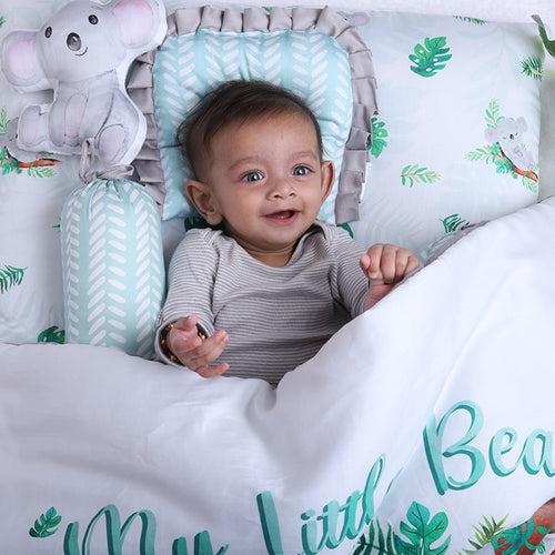 Organic Baby Comforter - Koala