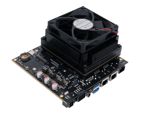 JETSON AGX ORIN™ CARRIER BOARD WITH 10G ETHERNET - DSBOARD-AGXMAX