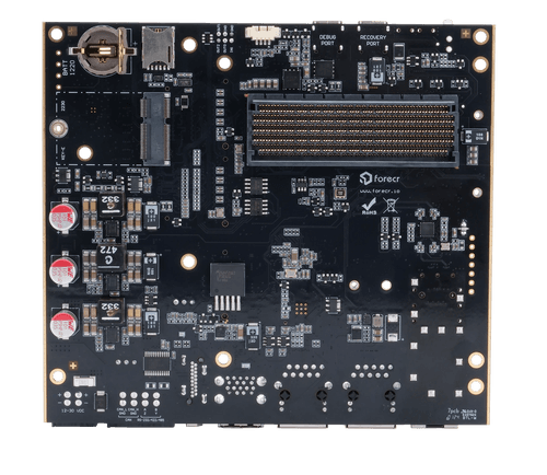 JETSON AGX ORIN™ CARRIER BOARD WITH 10G ETHERNET - DSBOARD-AGXMAX