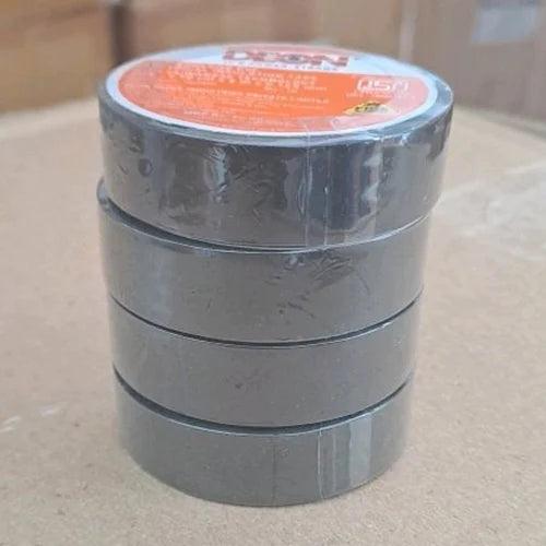 17mm PVC tape(Deon ISI make)Black color -6 Meter