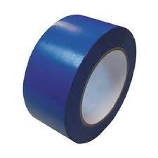 72mm Floor marking tape Blue color (15 Meter)