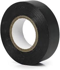 48mm PVC tape fine quality Black color-15 Meter