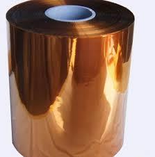 960mm Kapton polyimide film paper tape Non-adhesive (7 Mil)