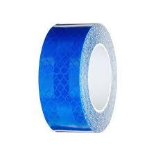 48mm Normal reflective tape Blue color- 45 Meter