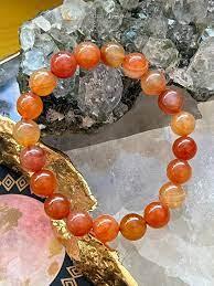 Premium Carnelian Bracelet