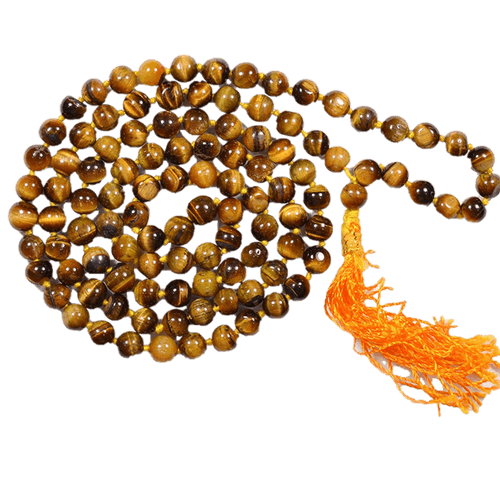 Tiger Eye Mala