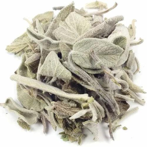 California Smudge Sage Leaves  Incense Natural  (25,50 grm, Set of 1)