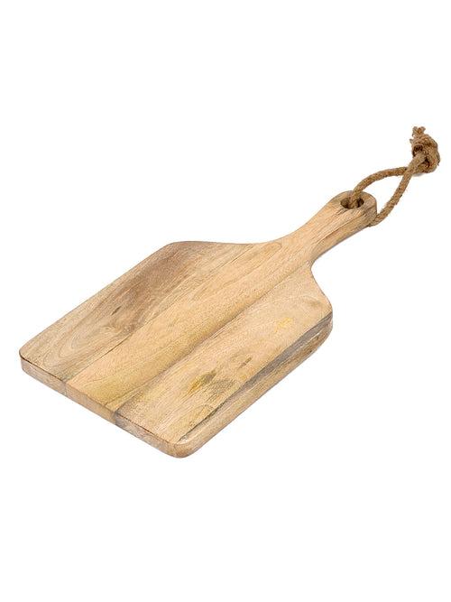 Stylish Wooden Chopping Board for Food Preparation