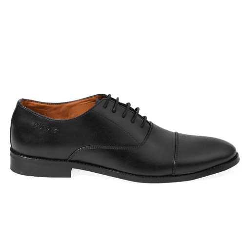 NICHE Burnish Black Oxford