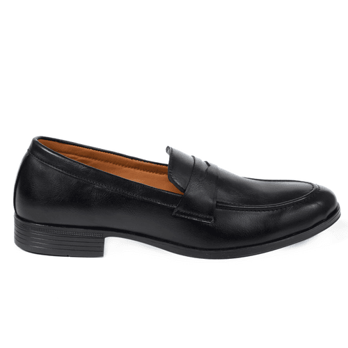 NICHE Black Penny Loafers