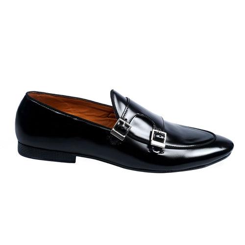 NICHE Black Profound Belgian Loafers