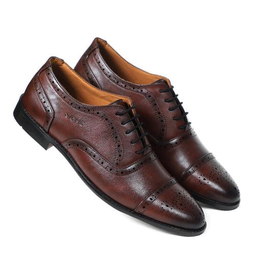 NICHE Wine Black Brogue