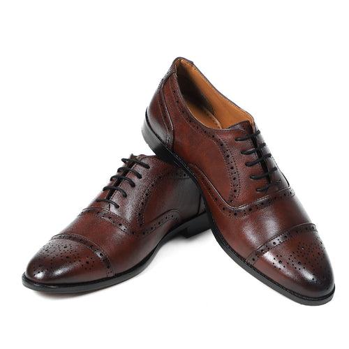 NICHE Wine Black Brogue