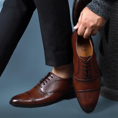 NICHE Wine Black Brogue