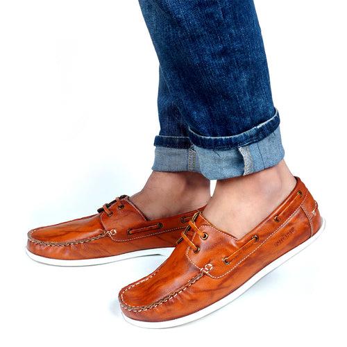 NICHE Mosa Boat Shoes