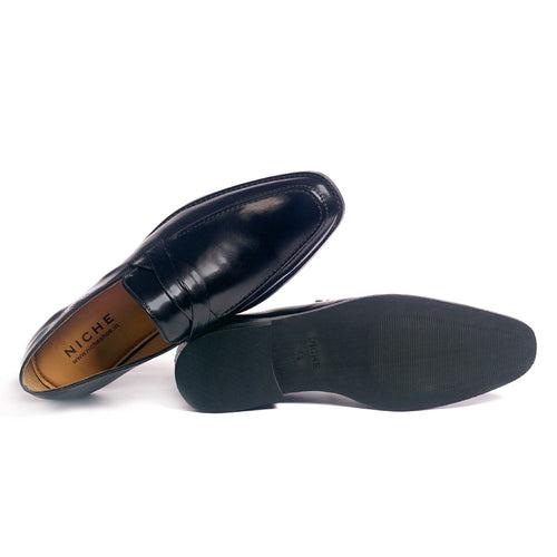 NICHE Raven Black Loafer