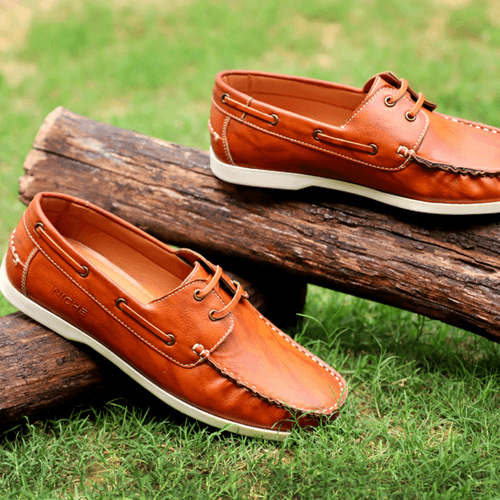 NICHE Mosa Boat Shoes