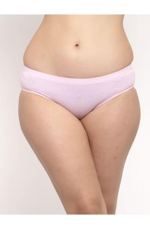 Pack of 3 Women Hipster Briefs