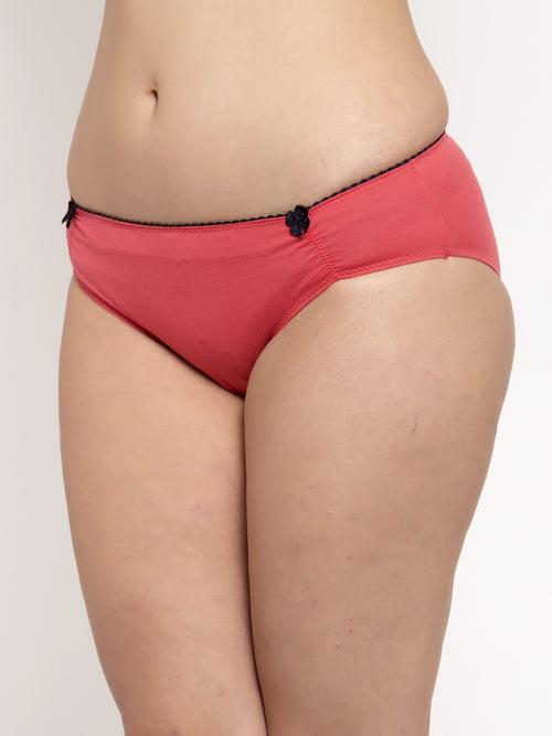 Women Pack of 3 Bikini Briefs