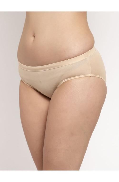 Pack of 3 Women Hipster Briefs