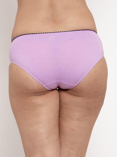 Women Pack of 3 Bikini Briefs