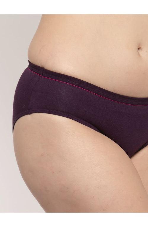 Women Pack of 3 Cotton Briefs