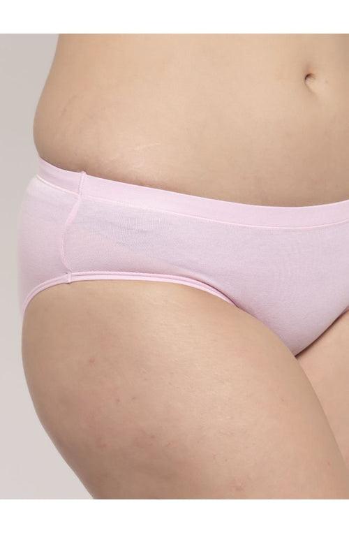 Pack of 3 Women Hipster Briefs