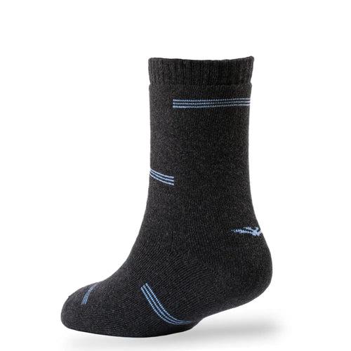 Young Wings Men's Multi Colour Cotton Fabric Design Full Length Socks - Pack of 3, Style no. M1-373