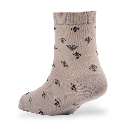 Young Wings Men's Multi Colour Cotton Fabric Design Ankle Length Socks - Pack of 5, Style no. 2722-M1