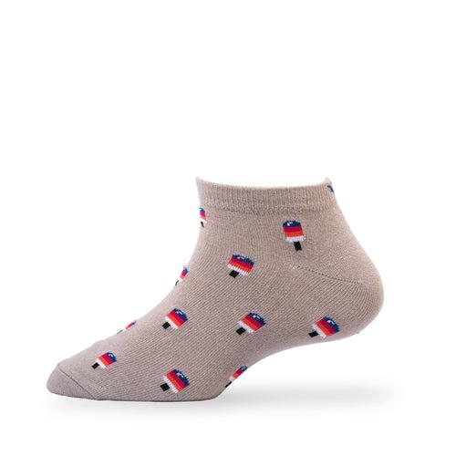 Young Wings Men's Multi Colour Cotton Fabric Design Low Ankle Length Socks - Pack of 5, Style no. M1-LC 0212 N