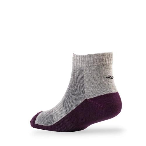 Young Wings Men's Multi Colour Cotton Fabric Design Ankle Length Socks - Pack of 5, Style no. M1-2111