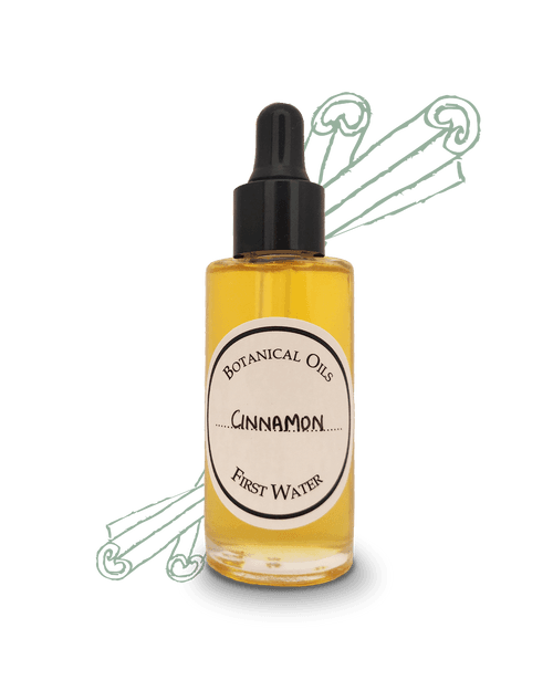 Cinnamon Oil