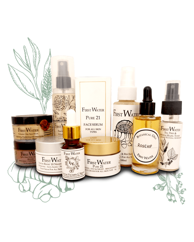 Ritual Products For Combination Skin