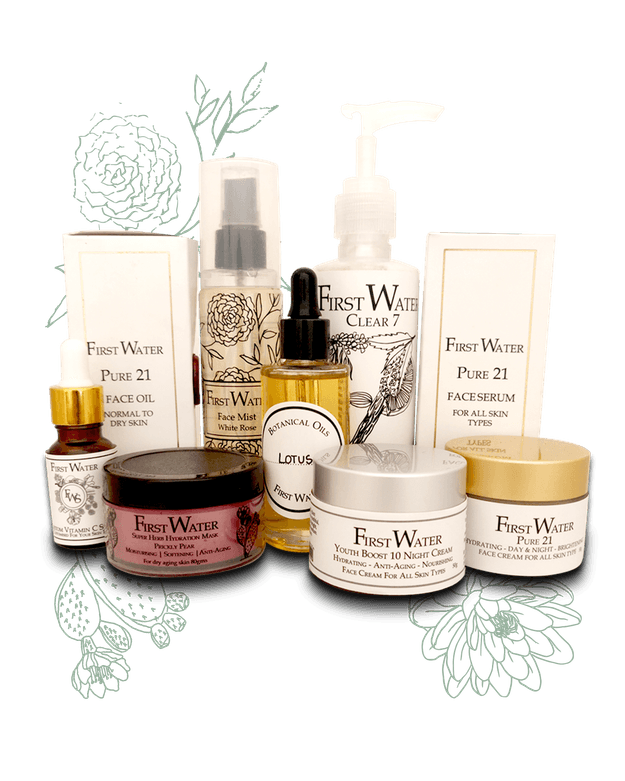 Ritual Products For Dry Skin