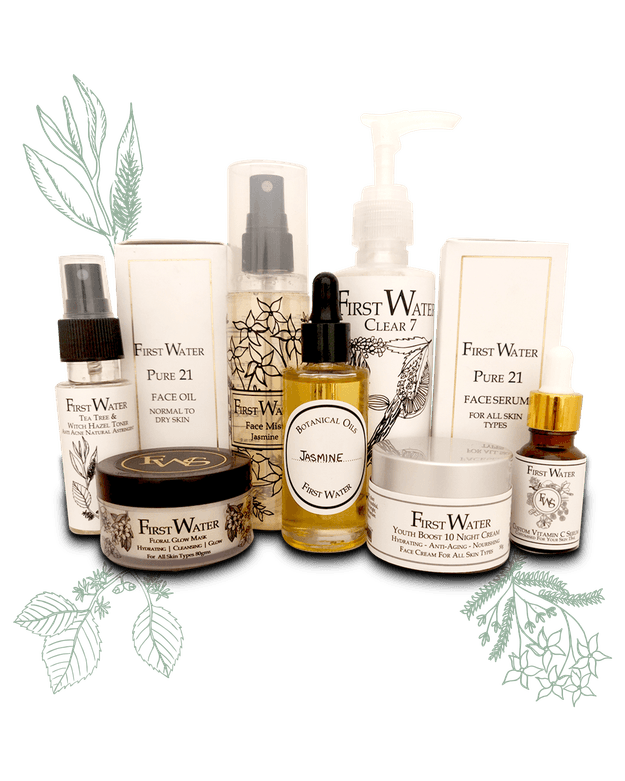 Ritual Products For Normal Skin