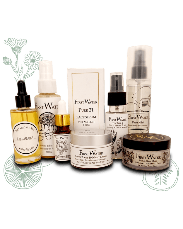 Ritual Products For Sensitive & Acne Prone