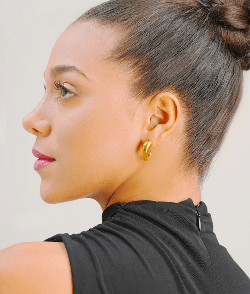 The Gold Trunk Hoops