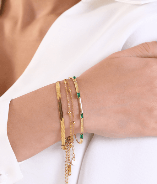 The Shiloh Bracelet Stack