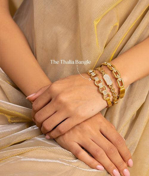 The Thalia Bangle